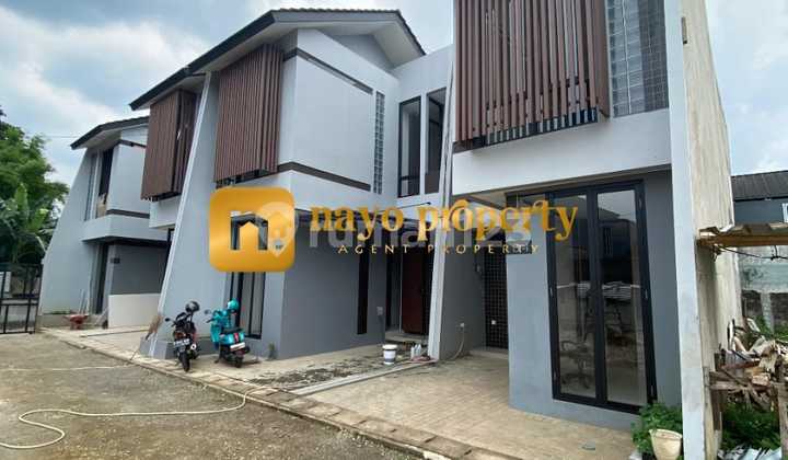 The Cheapest Ready-to-Occupy House in a Cluster at Mutiara Gading City 2