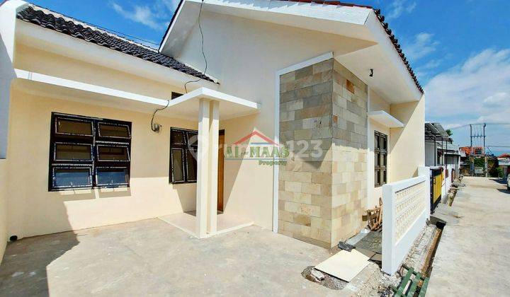 Di jual rumah terindah dan murah di daerah bandung 2