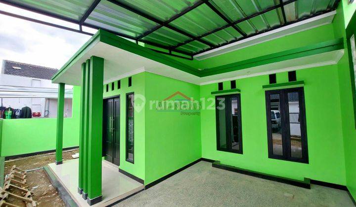 Rumah 1 lantai dekat dengan arra perkantoran 2