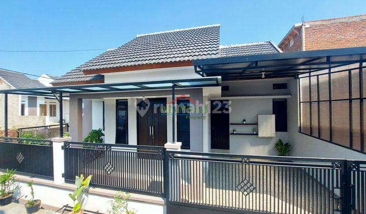 Rumah Murah di Bandung masuk 2 mobil  1