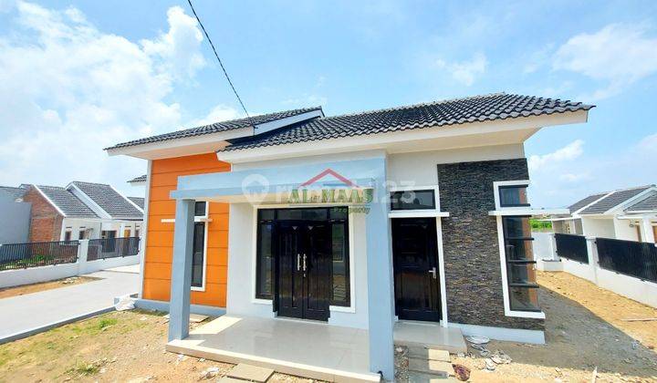 Rumah Baru SHM Butuh Uang Cepat di Bandung  1