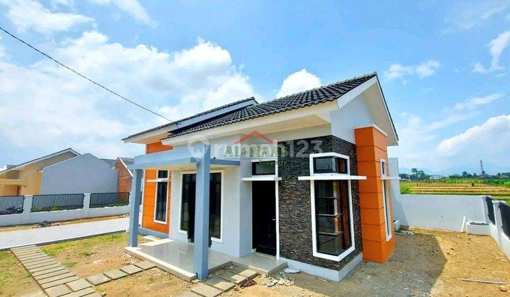 Rumah SHM Baru Butuh Uang di Bandung 2