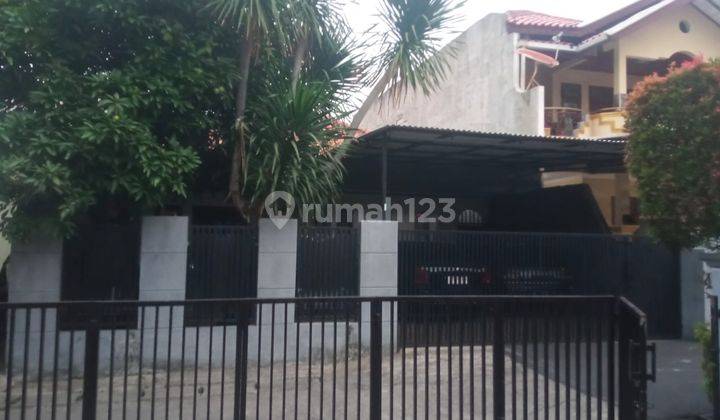 Dijual Rumah Asri Harga Nego di Pondok gede 1