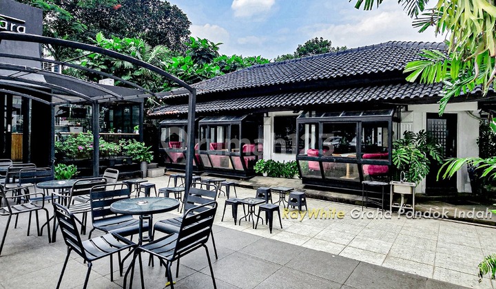 For Sale Business Land for Padel, Restaurant & Cafe in Kemang - South Jakarta For Sale Business Land for Padel, Restaurant & Cafe in Kemang - South Jakarta