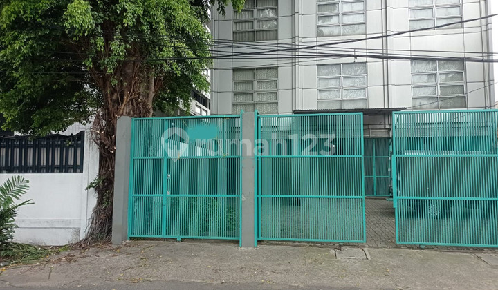 Disewakan Ruko Bagus Strategis Slipi Cocok Gudang Atau Kantor