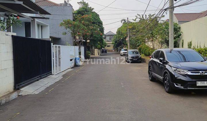 Dijual Rumah Bagus 2 Lantai One Gate System Palmerah Jak Bar 2