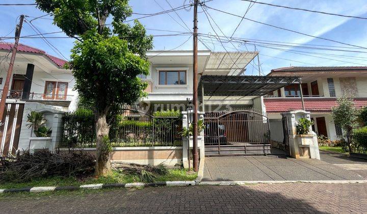 Harga Murah Rumah Cantik 2 Lantai Siap Huni Lebak Bulus  1