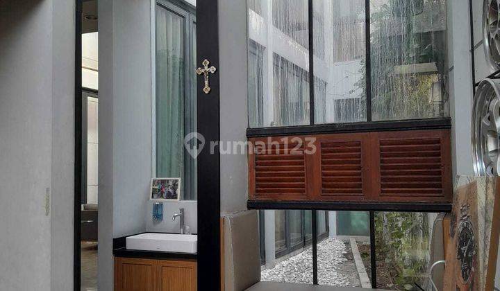 Negotiable Rumah Townhouse Baru 2 Lantai Palmerah Jak Bar 2