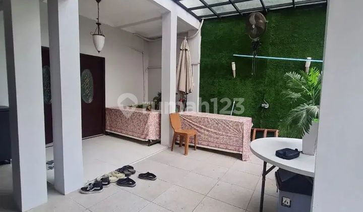 Dijual Nego Sampai Deal Rumah Bagus Cluster Sektor 3A Bintaro 2