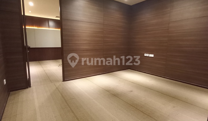 For Rent Office Space Equity Tower SCBD With 90% Occupancy