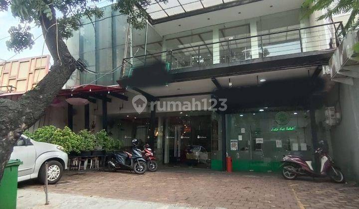 Eks Resto 2 Lantai Ada Rooftop Bagus Strategis Area Ramai Tebet 1