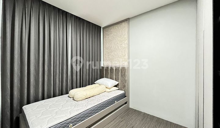 kamar tidur dijual cepat bu dharmawangsa essence