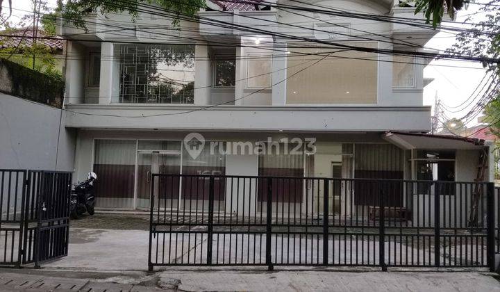 Ruko 2 Lantai 225mtr Kemang Selatan, Jakarta Selatan 1