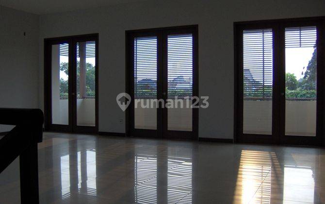 Rumah Classic 2 Lantai Nego Dekat Binus Simprug Garden Jak Sel 2