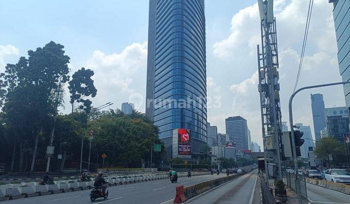 Gedung Perkantoran Sudah Renovasi Bagus Premium Menteng,jak Pus