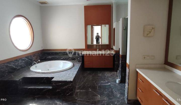 Beli Harga Njop Rumah Bagus 2 Lantai Pondok Indah Siap Huni 2