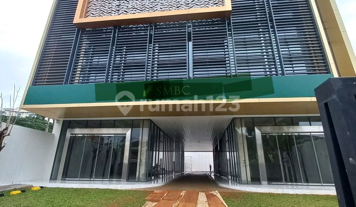 Disewakan Cepat Space Gedung Komersial Baru Metro Pondok Indah