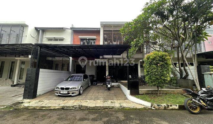 Dekat Mall Rumah Bagus 2 Lantai Dalam Townhouse Cilandak