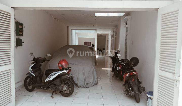 Best Price Rumah Classic 2 Lantai Tanah Kotak Simprug 2