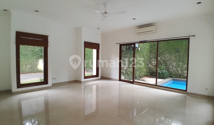 For Rent House in Premium Cluster Pejaten Barat 2