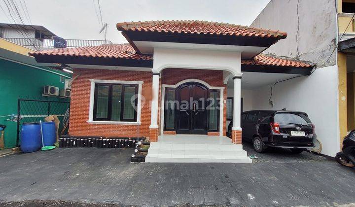 Belakang Lotte Fatmawati Rumah Bagus 2 Lantai Cilandak 1