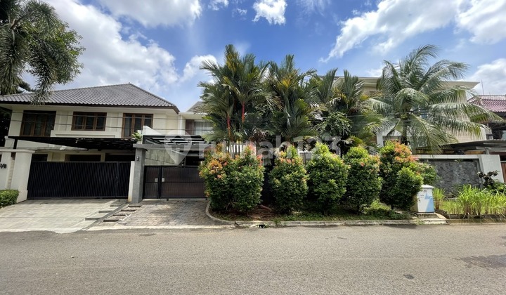 Dijual Cepat Nego Rumah Cantik Siap Huni Pondok Indah Dijual Cepat Nego Rumah Cantik Siap Huni Pondok Indah