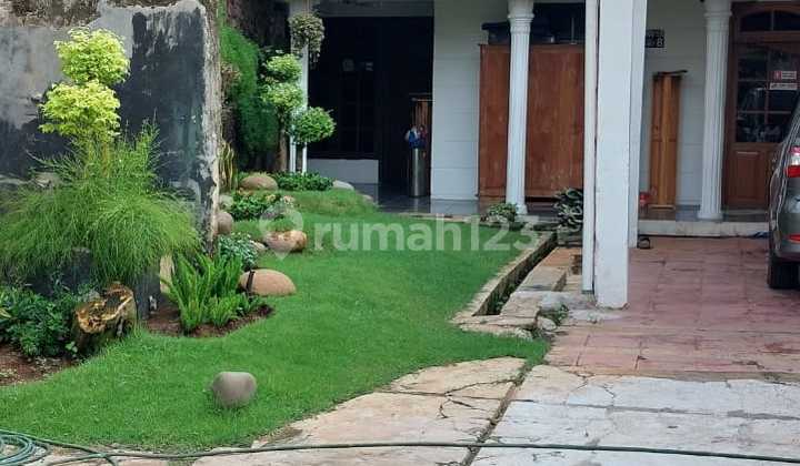 Dijual Hitung Tanah Rumah Klasik Dekat Season City