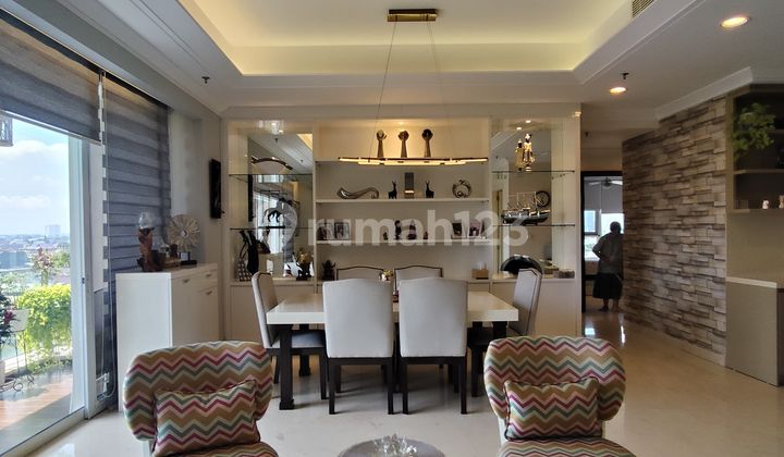 Disewakan Pondok Indah Residence Tower Amala 3Br Furnished 2