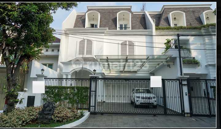 Premium House For Sale, Tirtayasa Kebayoran Baru