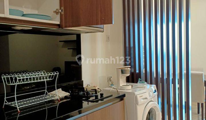 Unit Cantik L Avenue 1 BR Full Furnished Siap Huni Langsuk Masuk