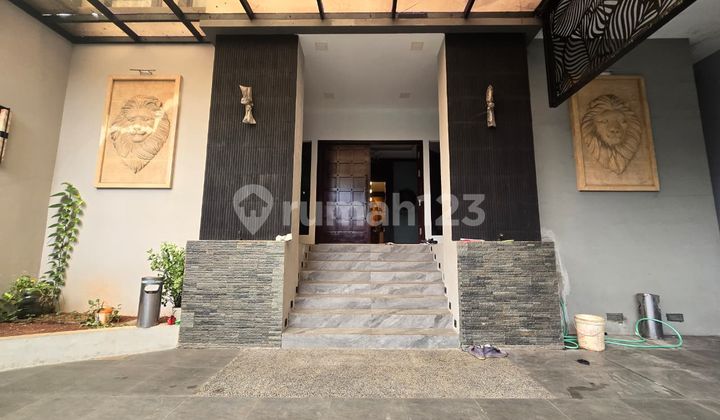 For Sale New House with Indoor Swimming Pool, Elevator 2