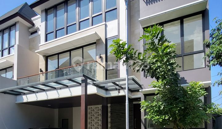 Dijual Cepat Furnished Rumah Kinaya Residence Cirendeu