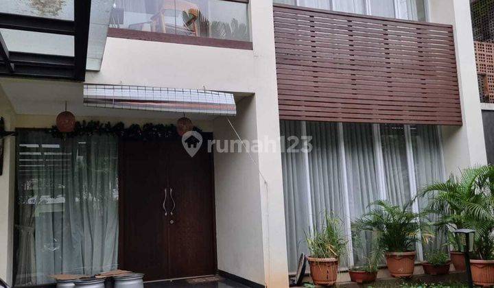 Dijual Rumah Cantik 2 Lantai Siap Huni Pondok Indah 1