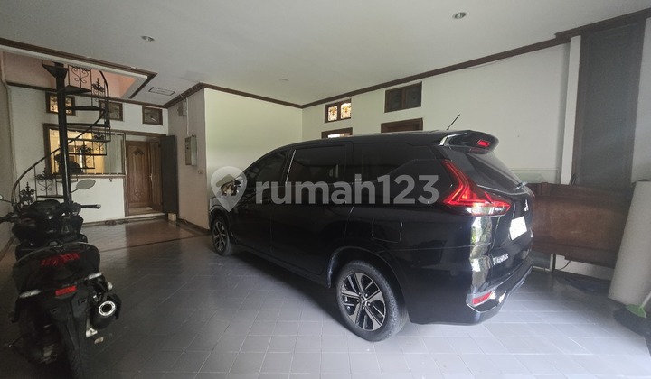 Dijual Nego Rumah Etnik Cantik Ada S.Pool Lokasi Tenang Premium 2