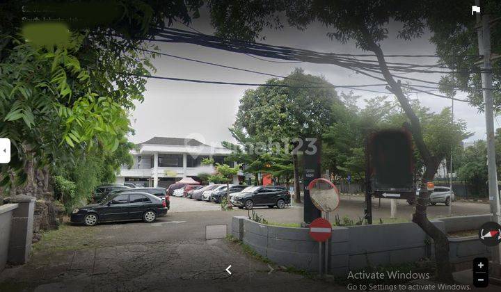 Sewa Gedung 2 Lantai di Mampang – Bisa Per Lantai
