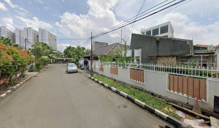 Dekat Binus Bonus Rumah Classictanah Dijual Kebon Jeruk 2