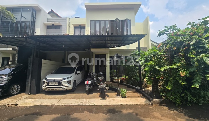 Dijual Rumah Asri Siap Huni Fenomerad Residence Pondok Labu 2