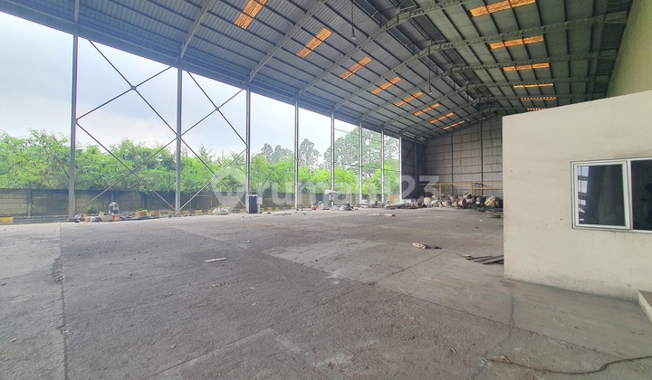 Disewakan Bangunan Eks Pabrik Kawasan Mm2100 Cikarang Barat