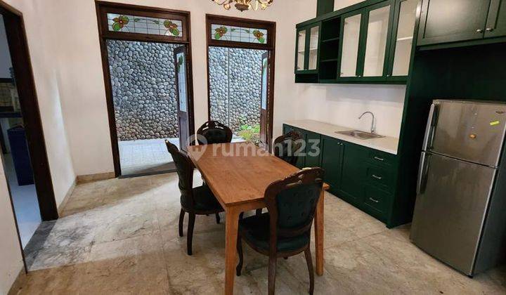 Dalam Villa Cinere Mas Rumah Bagus 2 Lantai Private Pool 2