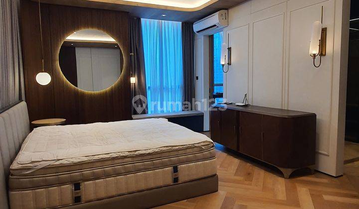 Residence 8 Senopati 1 BR Luas Mewah Siap Huni Furnished 1