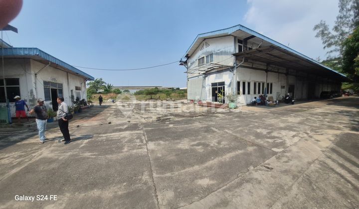 Dijual Harga Jauh Di Bawah NJOP Untuk Investor Tanah Eks Gudang 1