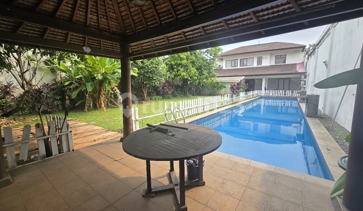 Dijual Cepat Rumah 2 Lantai Luas Antasari Raya Jakarta Selatan