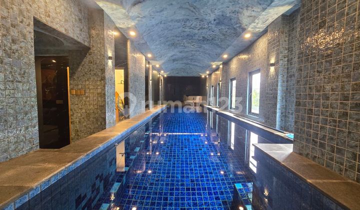 For Sale New House with Indoor Swimming Pool, Elevator 1