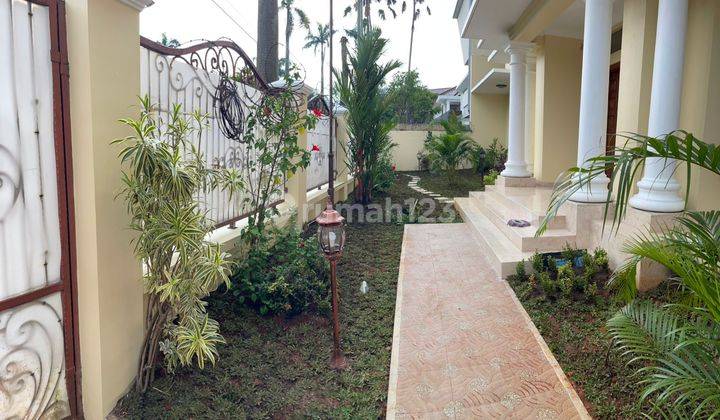 Best Price Negotiable Rumah Keren 2 Lantai Ada Kolam Renang 2