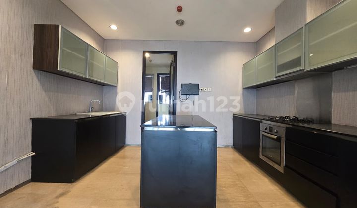 Dijual Nego Sampai Deal 4BR Apt. Nirvana Private Lift Unfurnished 2