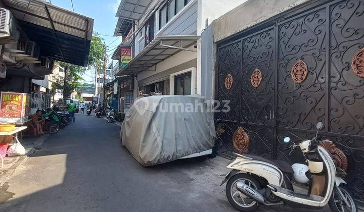 Dekat Sekolah Bm Bangunan Dengan Pondasi 4 Lantai Hitung Tanah 2