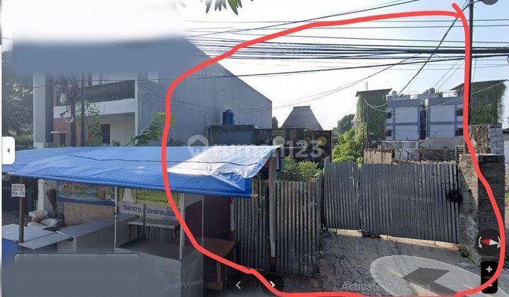 Di Bawah Njop Tanah Luas Lokasi Strategis Untuk Komersial 2