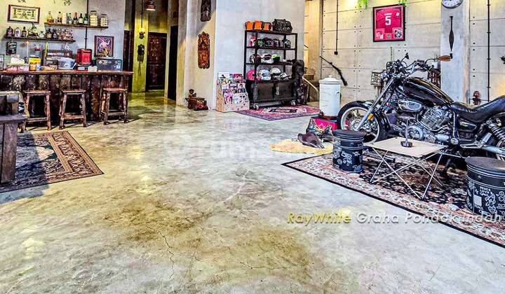 For Sale Luxury Industrial Design House Kuningan South Jakarta 2