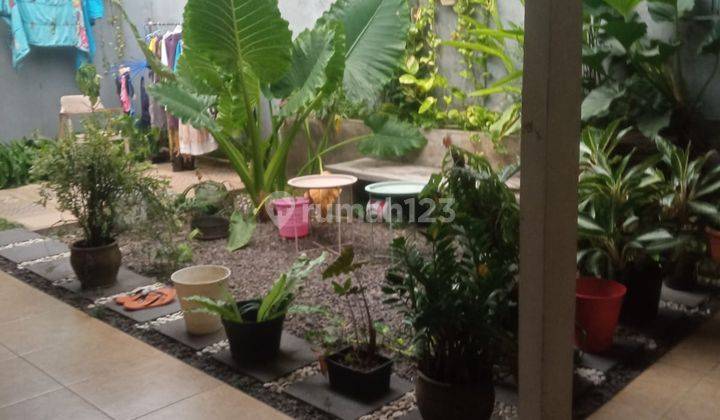 Dijual Rumah Asri Harga Nego di Pondok gede 2