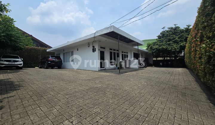 Dijual Hitung Tanah Bangunan Eks Kantor Pondok Pinang 2